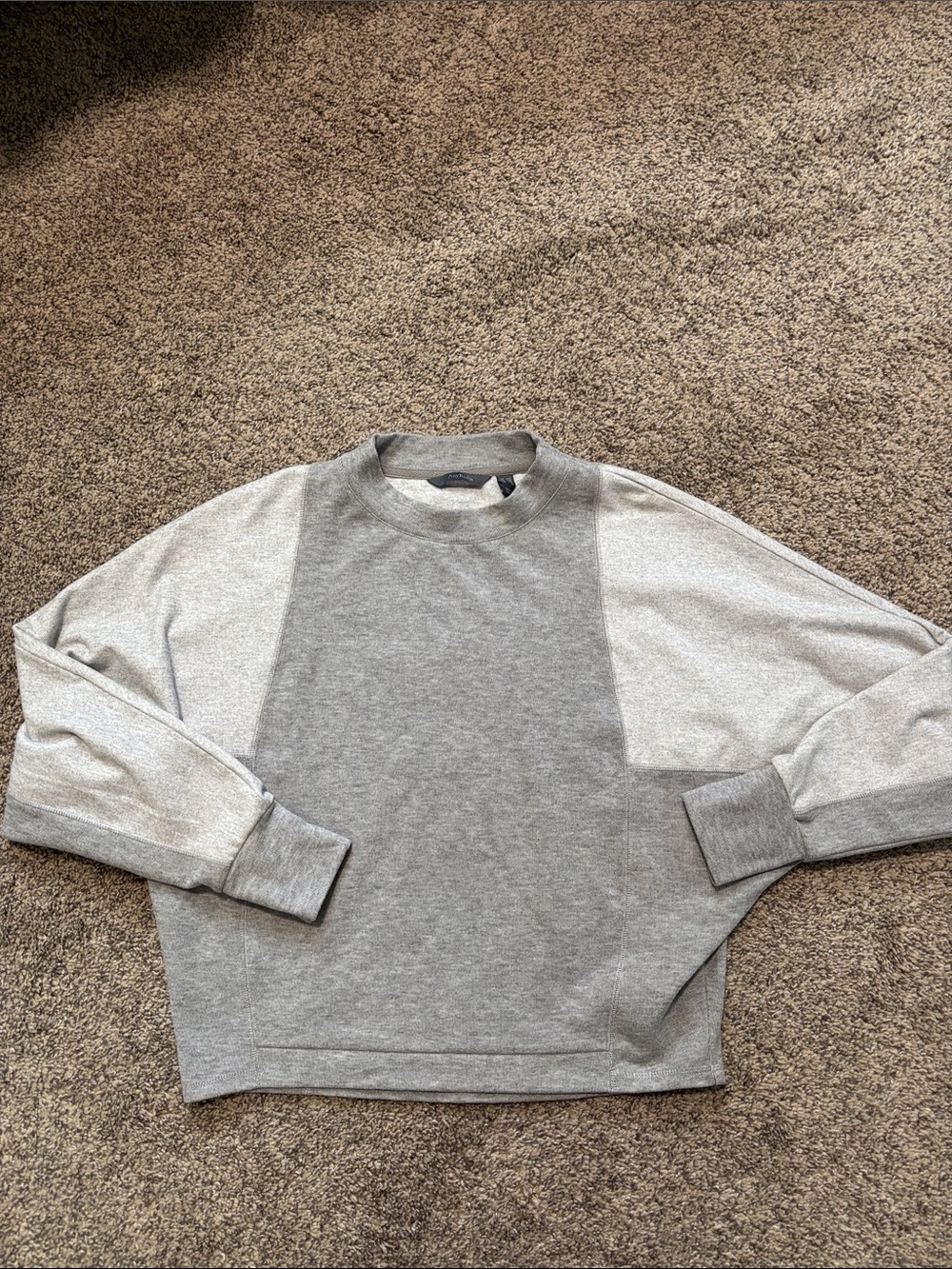 AnyBody Oversized Pullover size XXS
